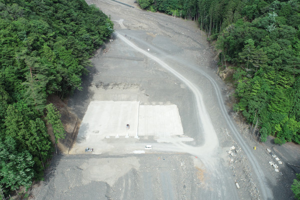 栗平川3号地盤改良他工事